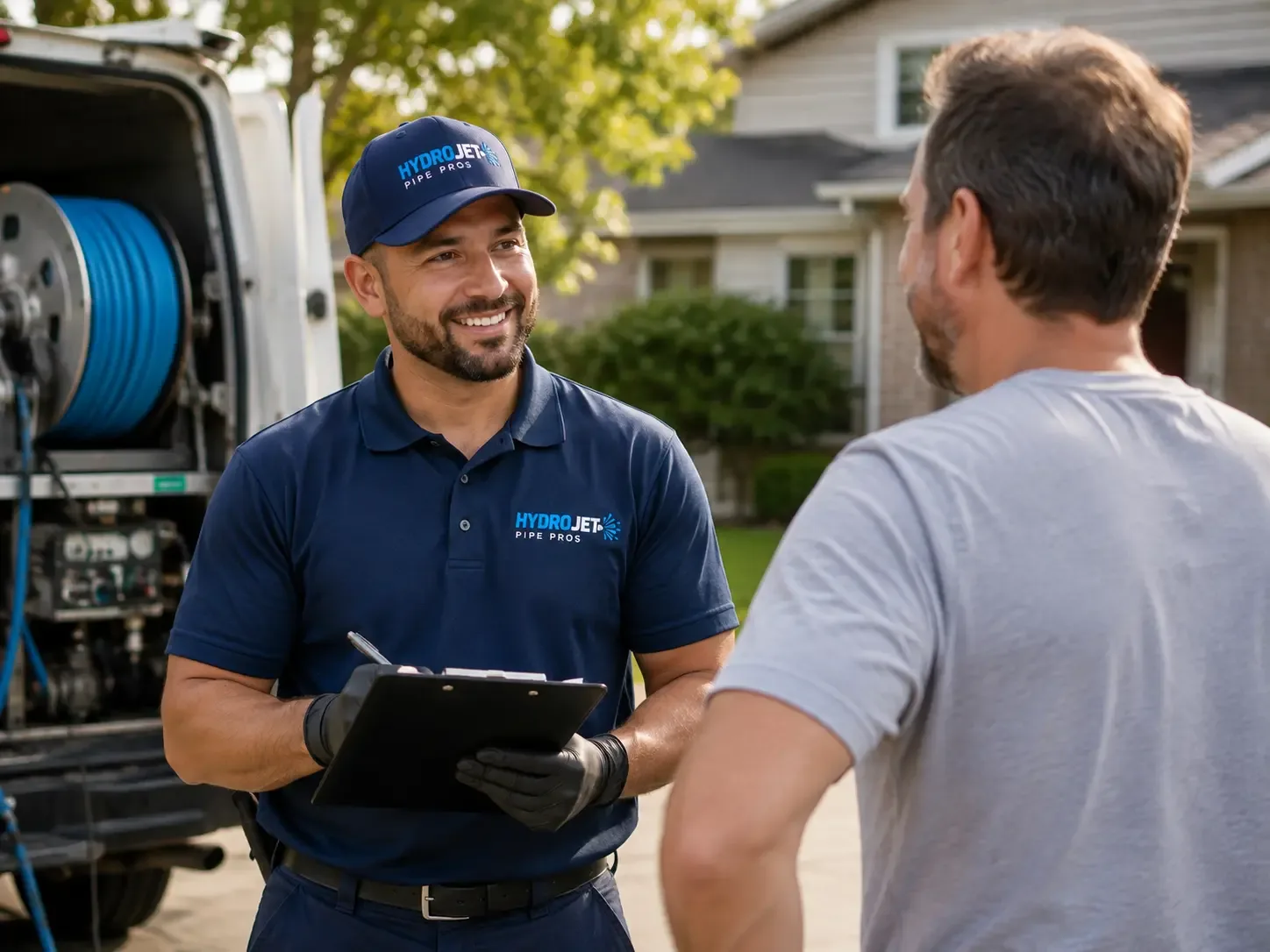 Hydro Jet Pipe Descaling Dayton, VA FAQs
